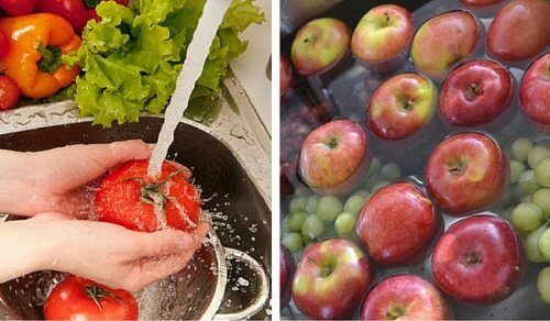How to Wash Pesticides Off Your Fruits and Vegetables