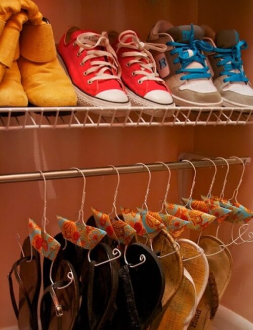 organize your closet