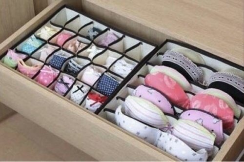 organize your closet