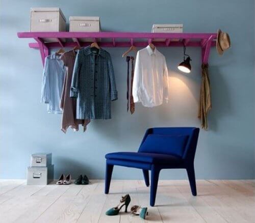 organize your closet