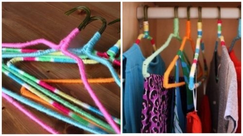 organize your closet