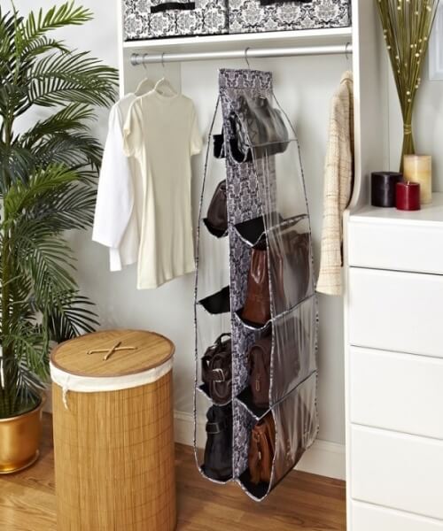 organize your closet