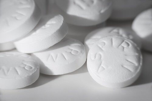 Aspirin tablets