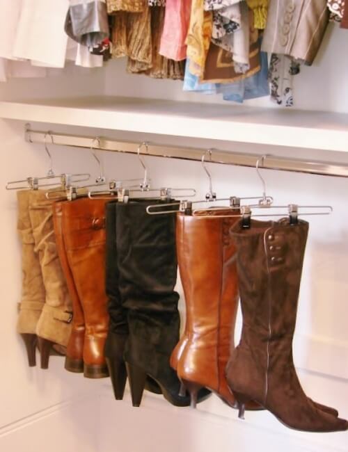 organize your closet