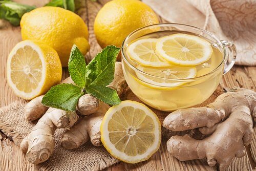 why is ginger tea for weight loss