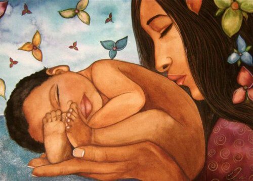 There are families of all sizes