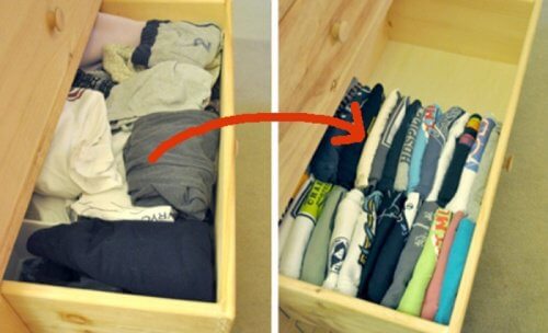organize your closet