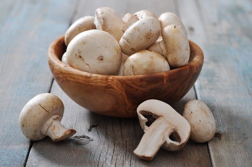 mushrooms