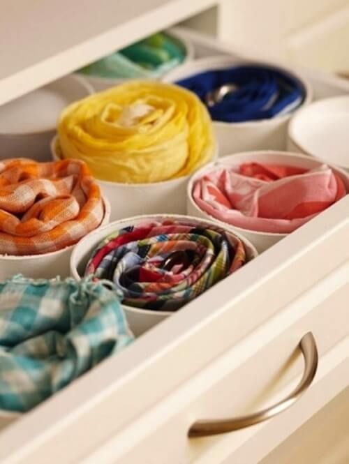 organize your closet