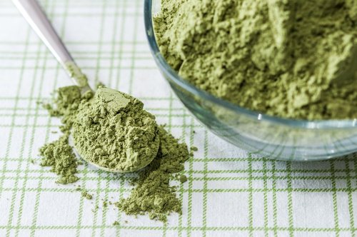Copper powder
