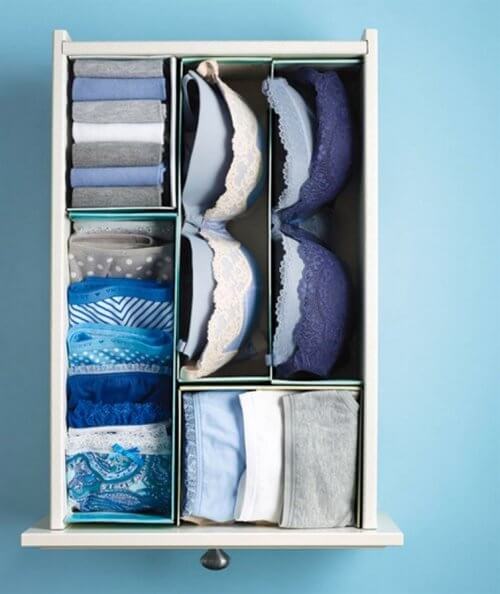 organize your closet