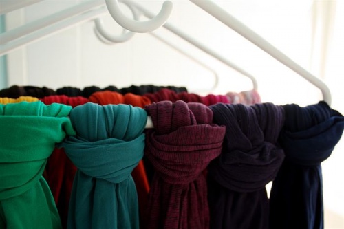 organize your closet