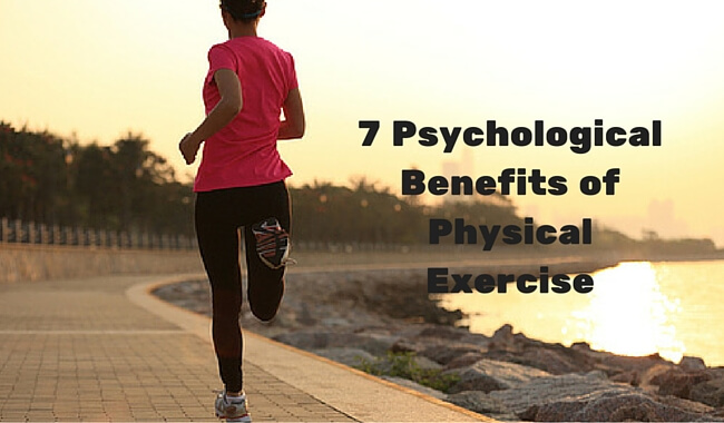 mental benefits of physical activity include