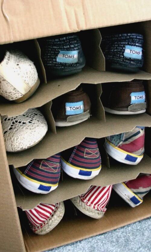 organize your closet
