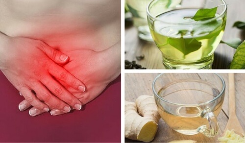 The Eight Best Infusions for Intestinal Gas