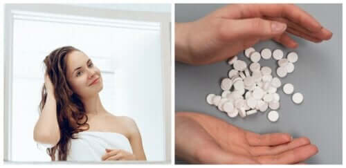 2 Aspirin Hair Treatments You've Simply Got to Try