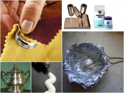 Seven Effective Tricks to Clean Silver at Home