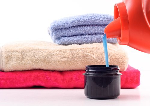 The danger of using fabric softener