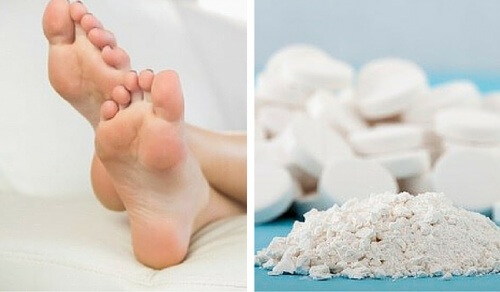 How to Remove Your Foot Calluses with Aspirin