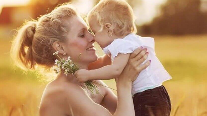 loving-mother