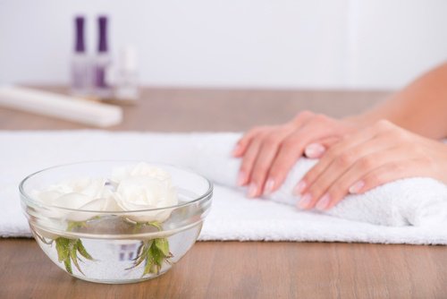 nail care