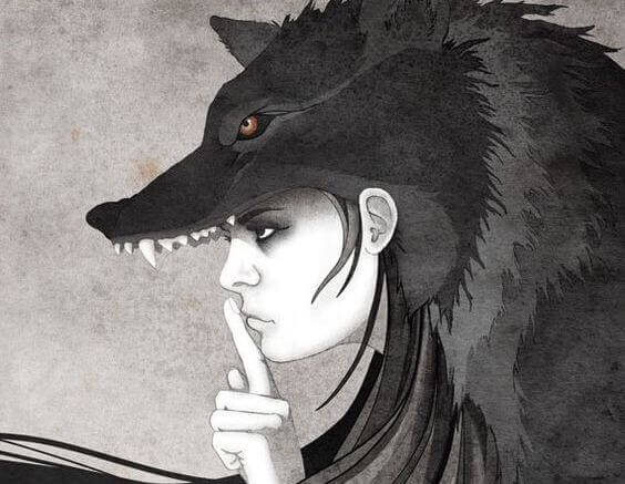 wolves don't lose sleep over the opinions of sheep