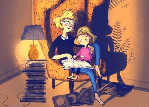 Teaching Your Children to Dream, not Fear