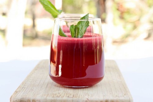 Juices to Reduce Inflammation of the Liver, Pancreas, and Kidneys