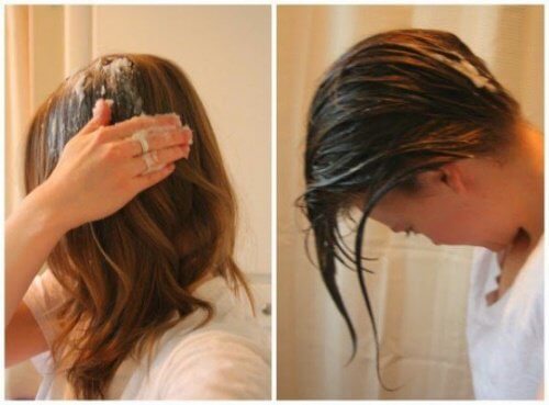 1 hair coconut oil Coconut Oil Remedies