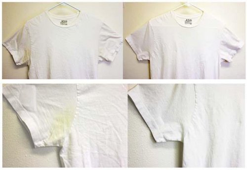 Use Aspirin to Whiten Clothes and Remove Stains