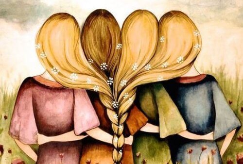 3 sisters