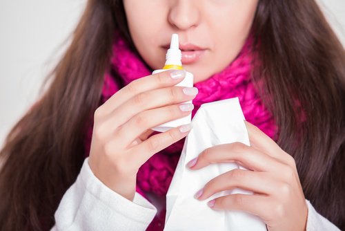 Mint is the enemy of mucus