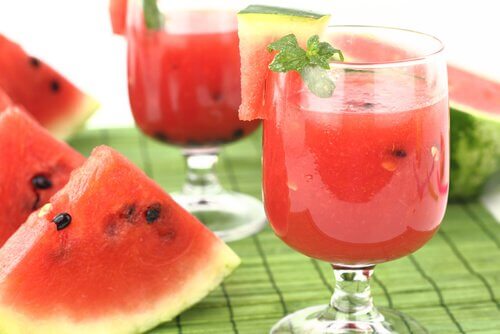 Adding watermelon seeds to juices can make them healthier.