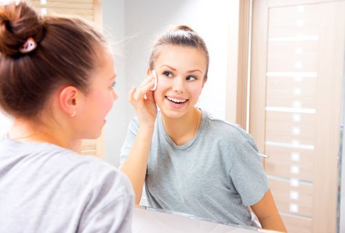 6 makeup remover