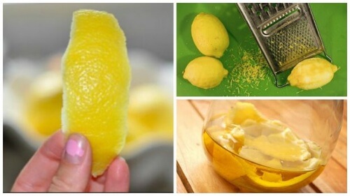7 Surprising Ways to Use Lemon Peels