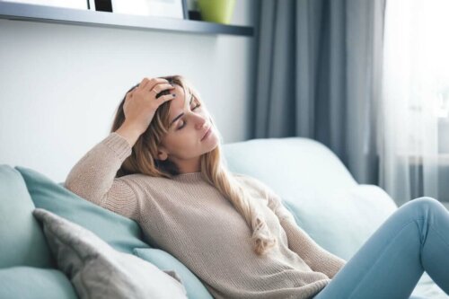 Boiled frog syndrome leads to mental exhaustion.