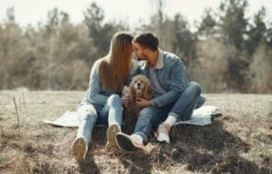 Showing Affection is Like Touching a Person's Soul