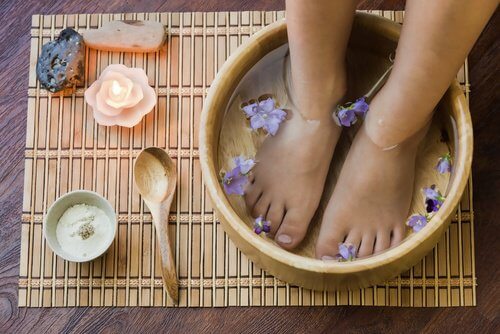 Epsom salts for ingrown toenails