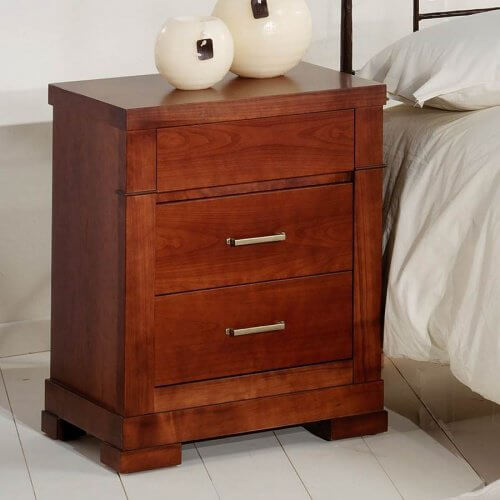 flower night stand