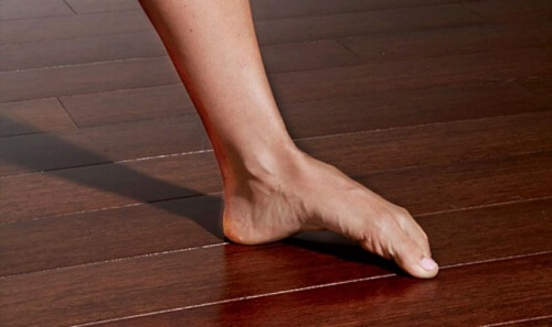 एड़ी का दर्द ठीक करने के व्यायाम