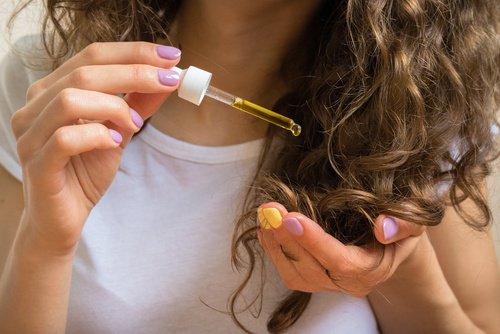 A Natural Way to Give Fine Hair More Volume