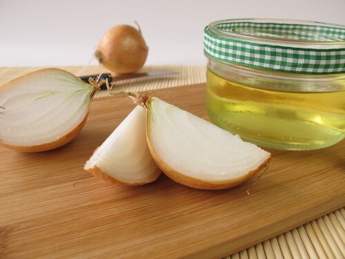 onion juice treatment for hair