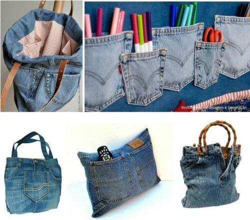 After Reading This, You’ll Never Throw Out Your Old Jeans Again