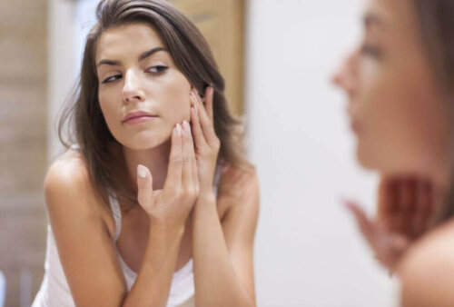Anti-wrinkle creams can help prevent premature aging.