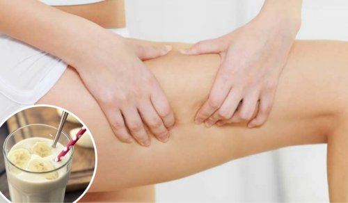 4 Banana Smoothies to Fight Fluid Retention and Lose Weight