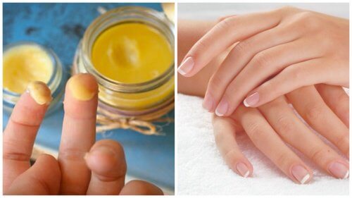 Natural Hand Rejuvenation: 100% Natural Treatment