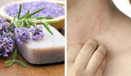Natural Homemade Soap for Sensitive Skin