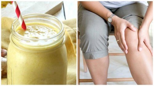 Anti-Inflammatory Smoothie May Relieve Joint Pain