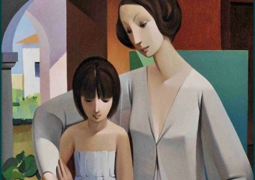 The Intimate and Emotional Mother-Daughter Bond