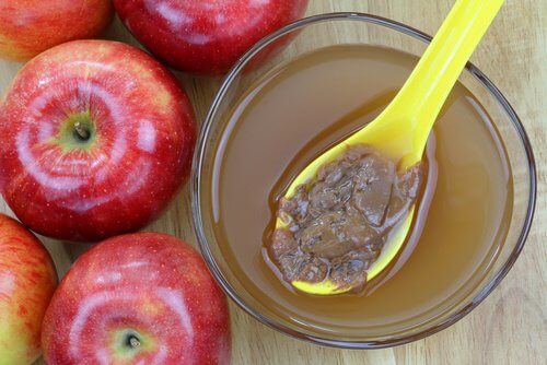 Apple cider vinegar